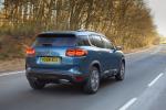 Citroen C5 Aircross 2018 года (UK)